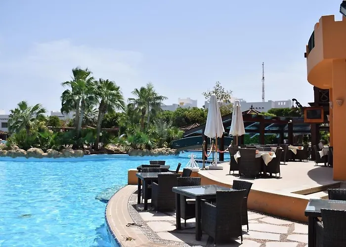 In Delta Sharm-el-Sheikh
